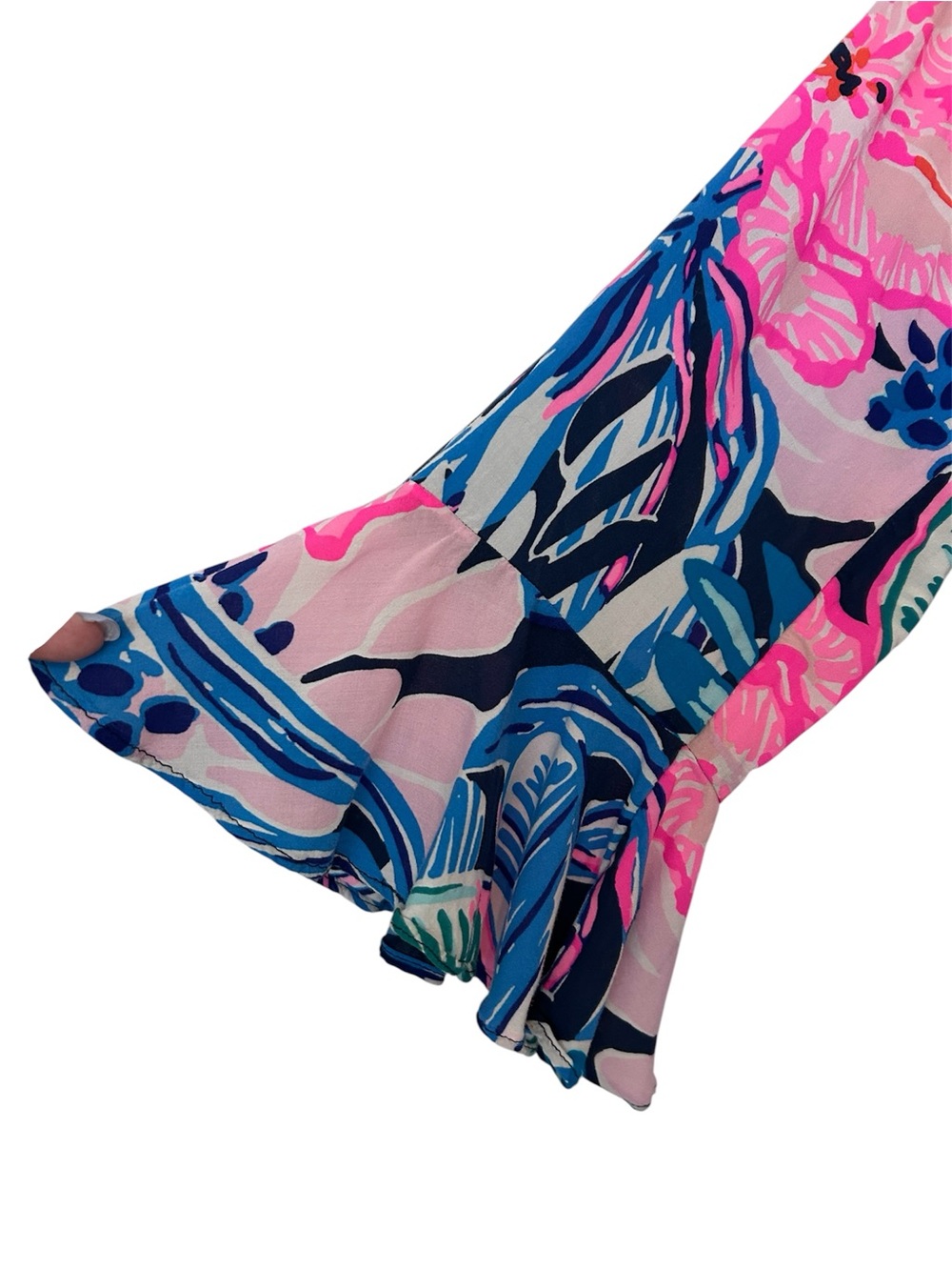Lilly Pulitzer Willa Flounce
Sleeve Top - Picture 4 of 7